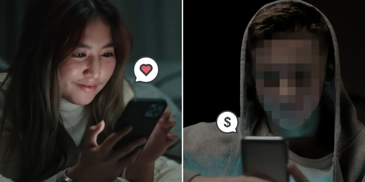 Victim’s story of a Romance Scam