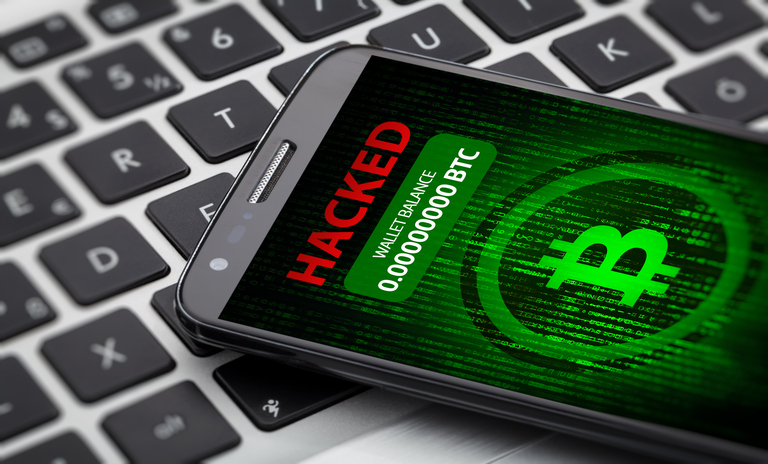 Crypto Wallet Hacked