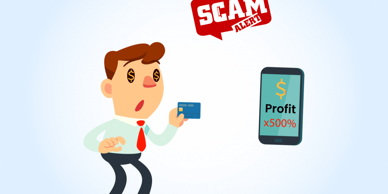 Victim – I Lost $56,000 to an Investment Scam